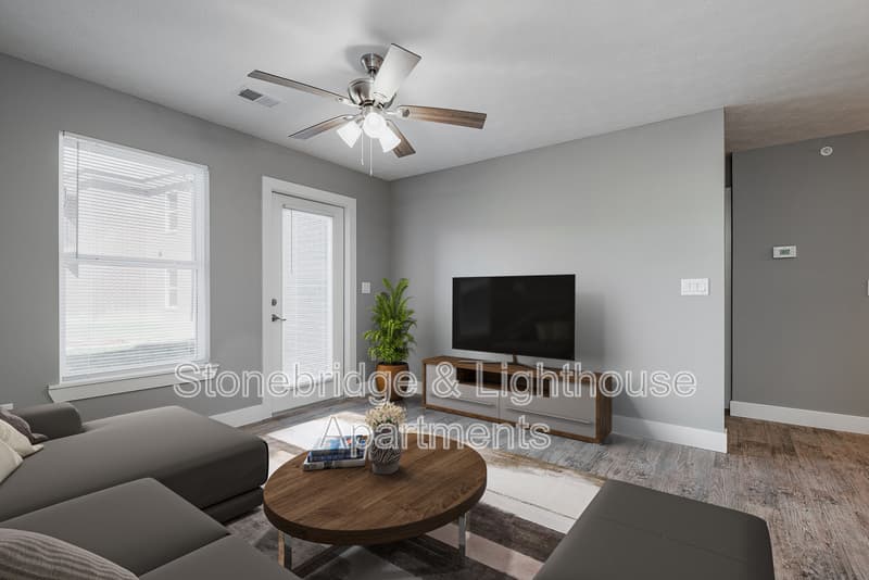 Jeffersonville Condo: 1632 Old Salem Road