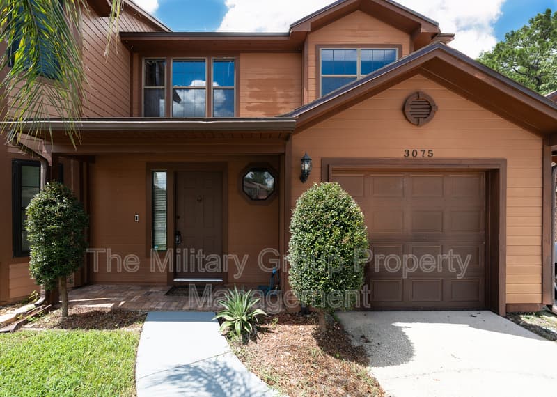 Jacksonville Townhome: 3075 Falconer Drive