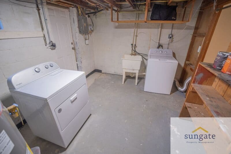 Dundalk Townhome: 7833 Saint Gregory Dr