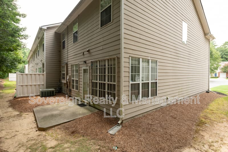 Atlanta Townhome: 1659 Jackson Sq NW