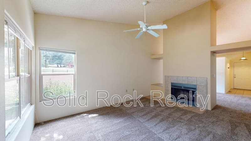 Colorado Springs Townhome: 665-F Autumn Crest Circle