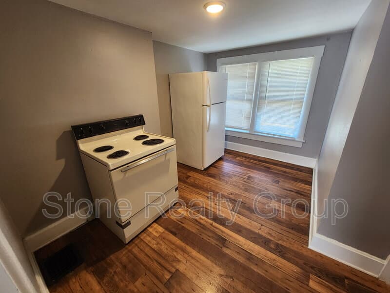 Terre Haute Condo: 1814 South 7th Street