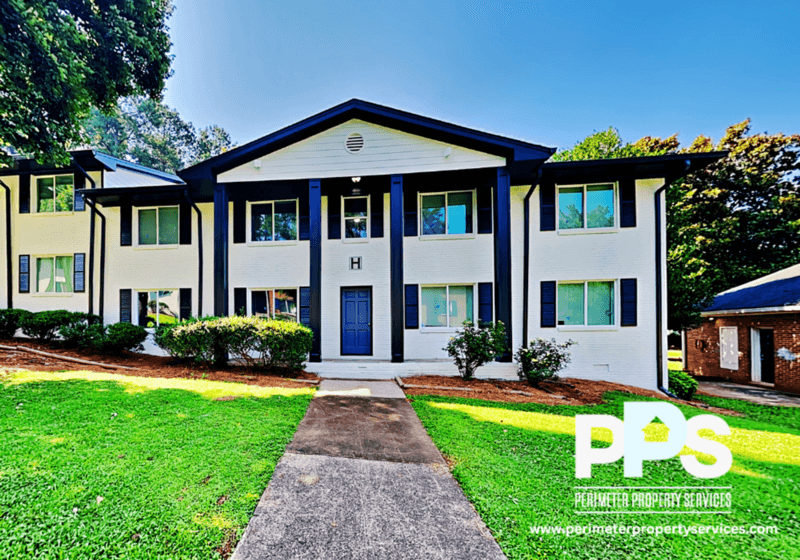 Mableton Condo: 1204 Veterans Memorial Hwy SW