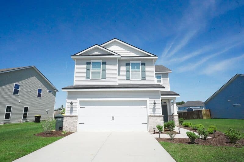 Savannah House: 165 Greyfield Circle