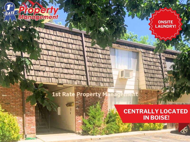 Boise Condo: 5575 Franklin