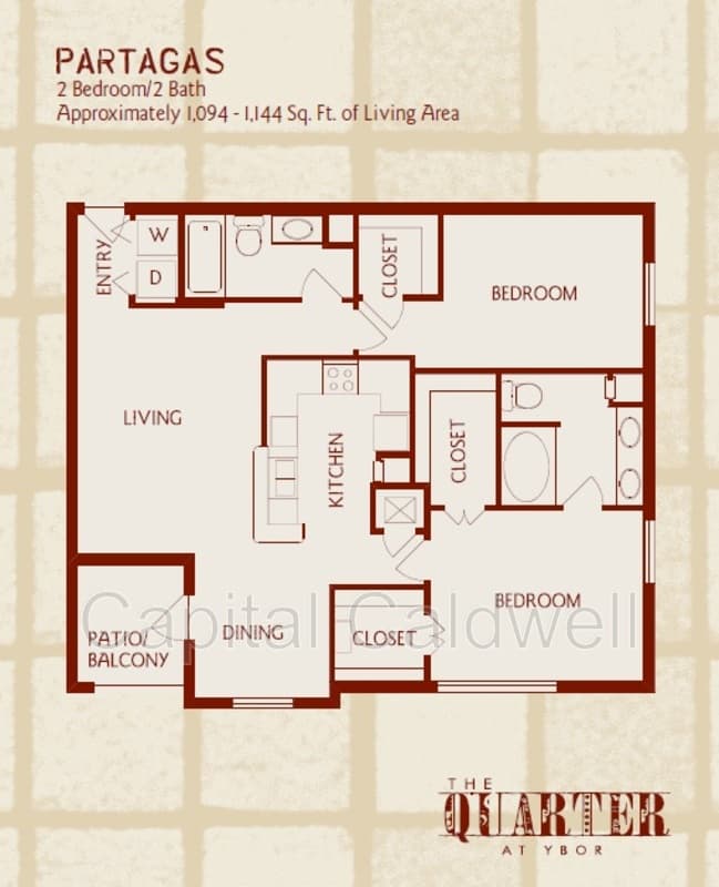 Tampa Condo: 1910 E Palm Ave #11107