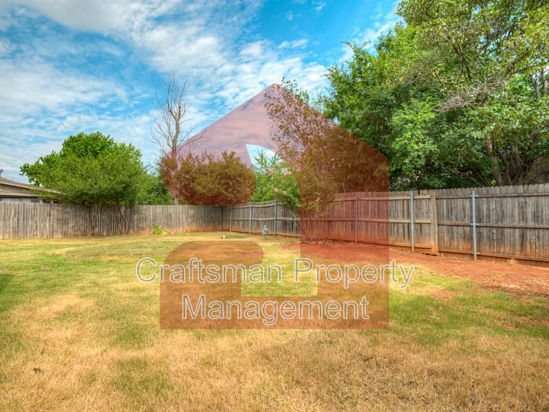 Oklahoma City House: 5313 Northwest 110th Street