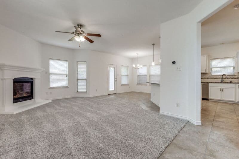 McKinney House: 9829 Timberwolf Ln