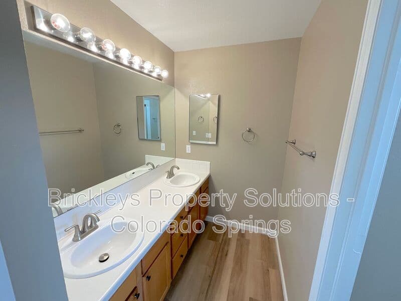 Colorado Springs Townhome: 1742 Victorian Pt
