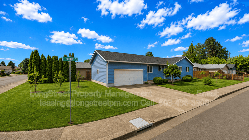 Philomath House: 1908 Lowther Pl
