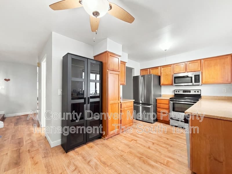 Denver Townhome: 1050 S Monaco St Pkwy