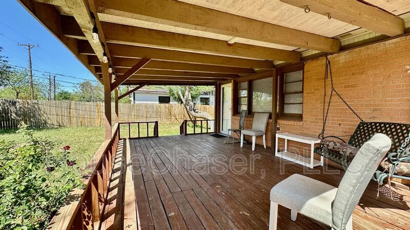 Lubbock House: 3411 39th Street