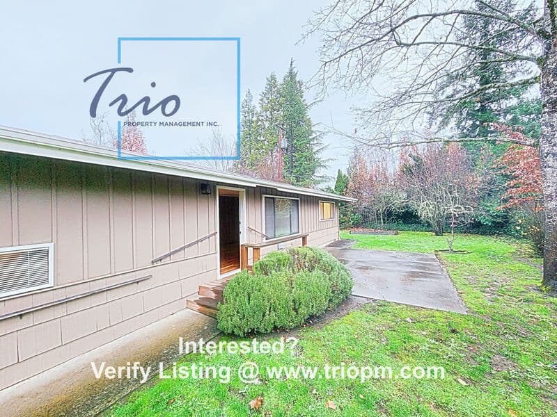 Eugene House: 3285 Harris Street