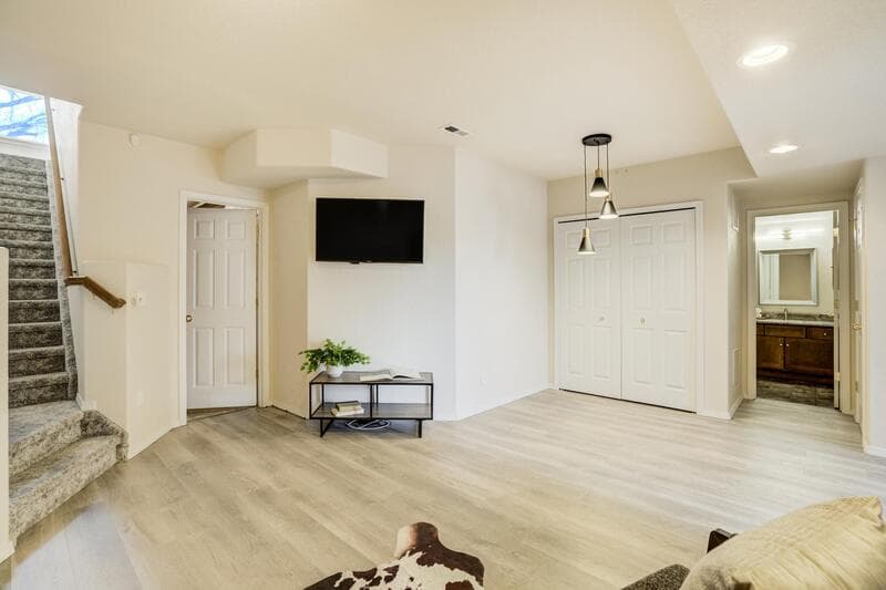 Colorado Springs Condo: Iron Horse Villas Point