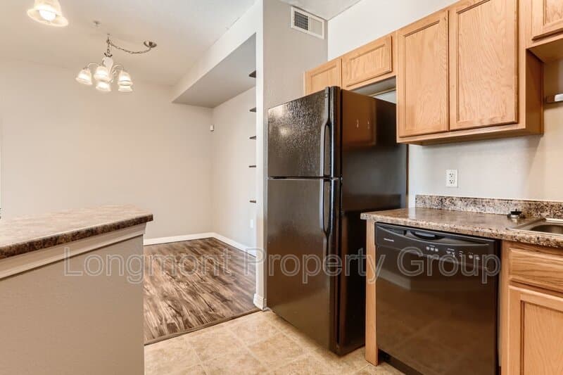 Longmont Condo: 804 Summer Hawk Drive