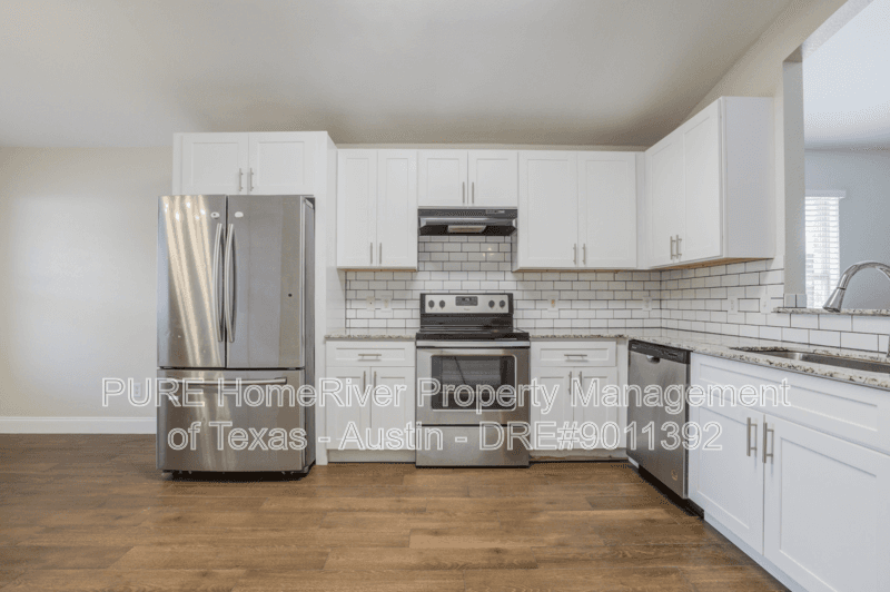 Round Rock House: 3309 Kettle Cv