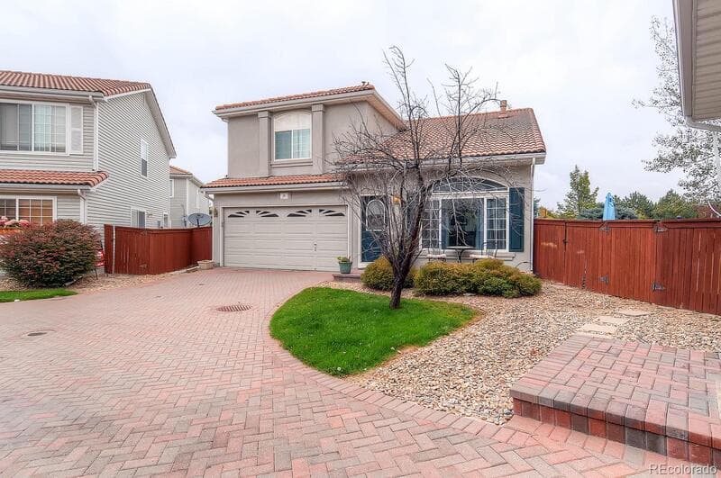Denver House: 20000 Mitchell Pl.