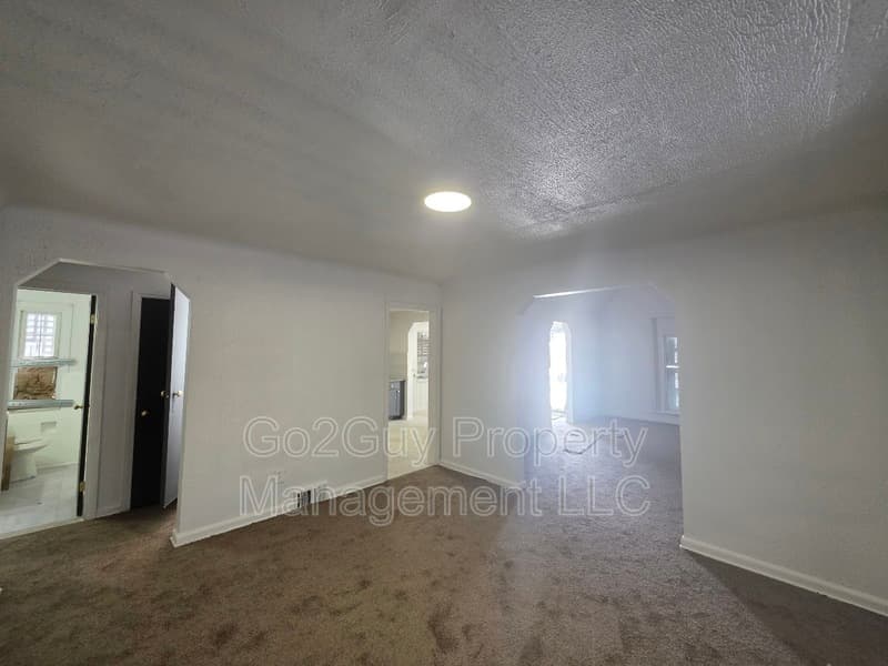 Detroit House: 5234 Berkshire