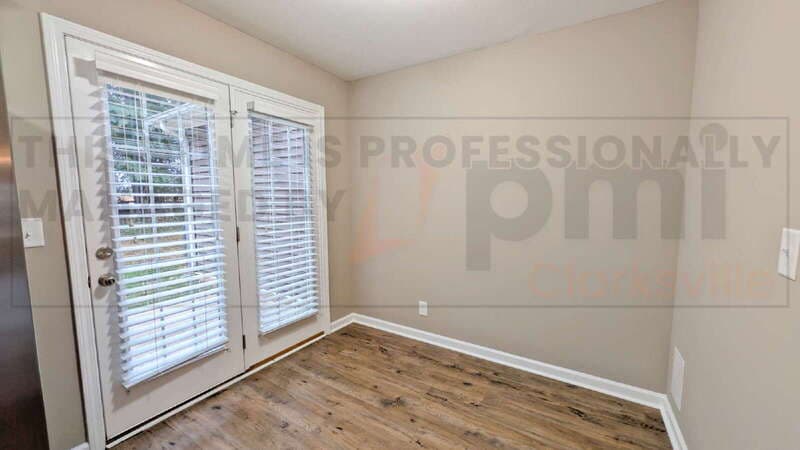 Clarksville House: 251 Alexander Boulevard
