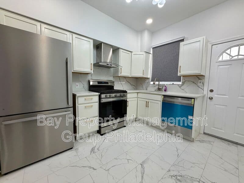 Philadelphia House: 2248 S Beechwood St