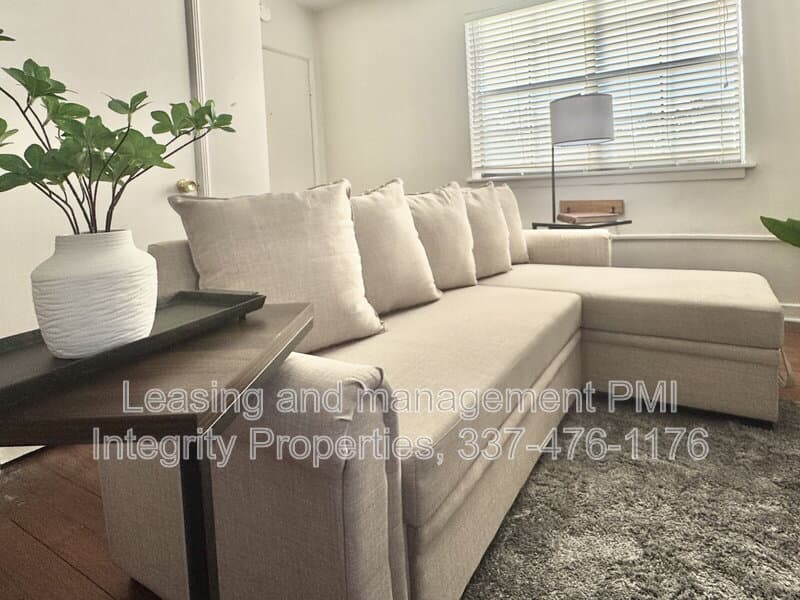 Baton Rouge Apartment: 850 North 5th Street