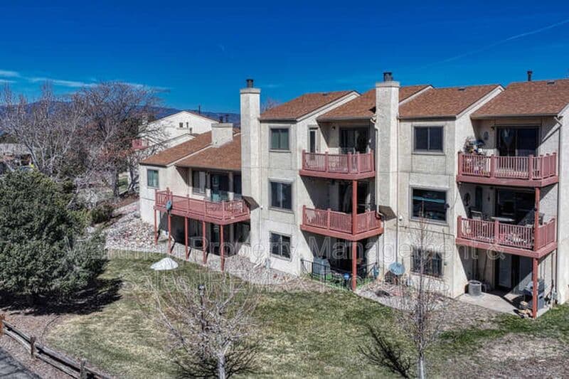 Colorado Springs House: 3428 Trenary Ln