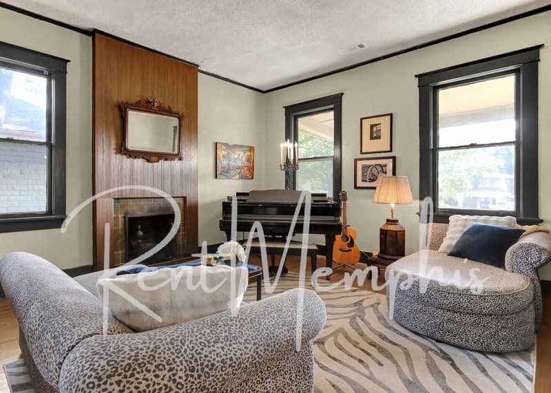 Memphis Condo: 201/203 Stonewall Street - 201