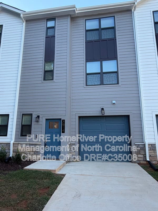 Charlotte Townhome: 2114 Bombay Way