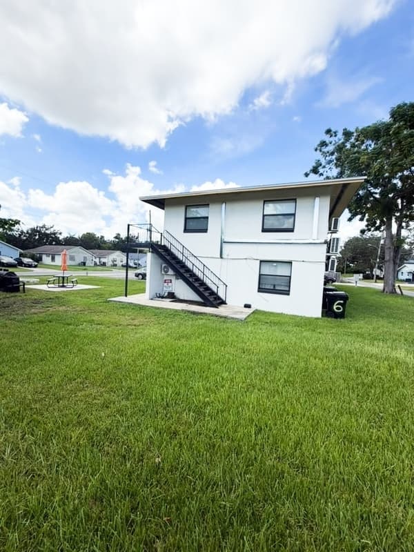 Orlando Condo: 813 West Jefferson Street, 5