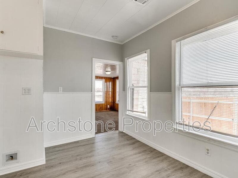 Oklahoma City House: 3501 Northwest Liberty Street