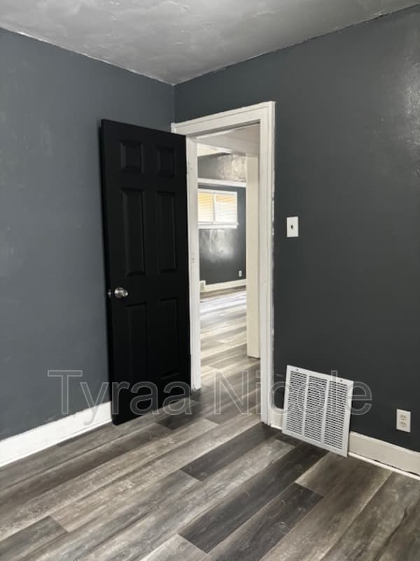 Detroit House: 14284 Cruse Street
