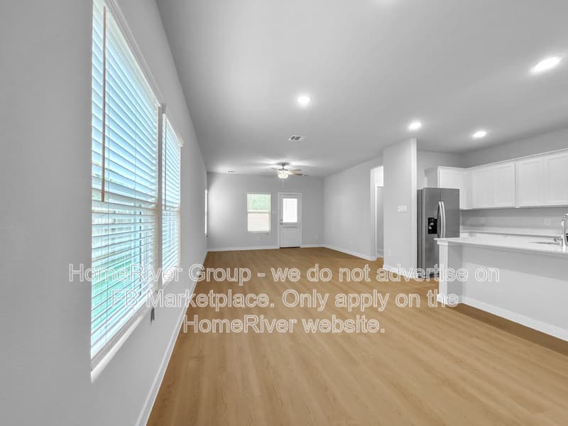 Spring House: 21507 George Wayne Way