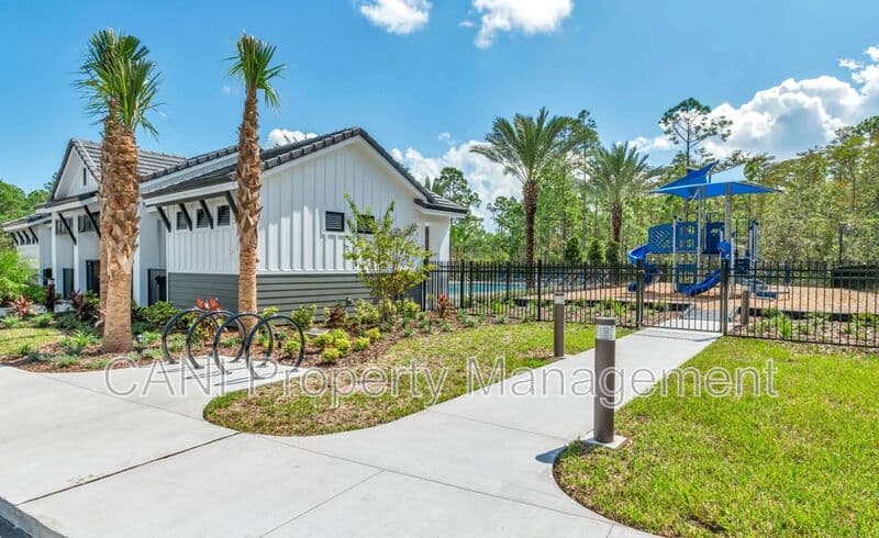 Port Orange Townhome: 6309 Hanfield Drive