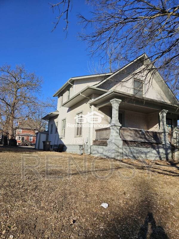 Des Moines House: 1108 25th Street