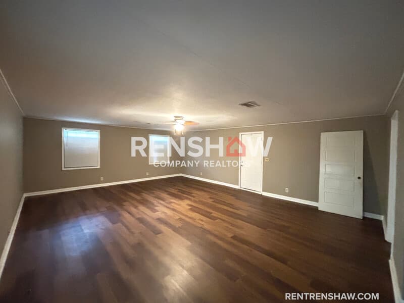 Memphis House: 1817 Baldwin Ave