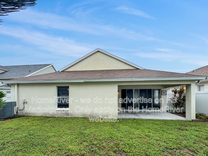 Land O Lakes House: 17348 Lawn Orchid Loop