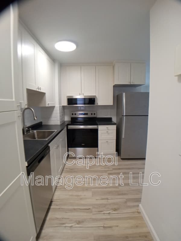Lansing Condo: 801 North Capitol Avenue