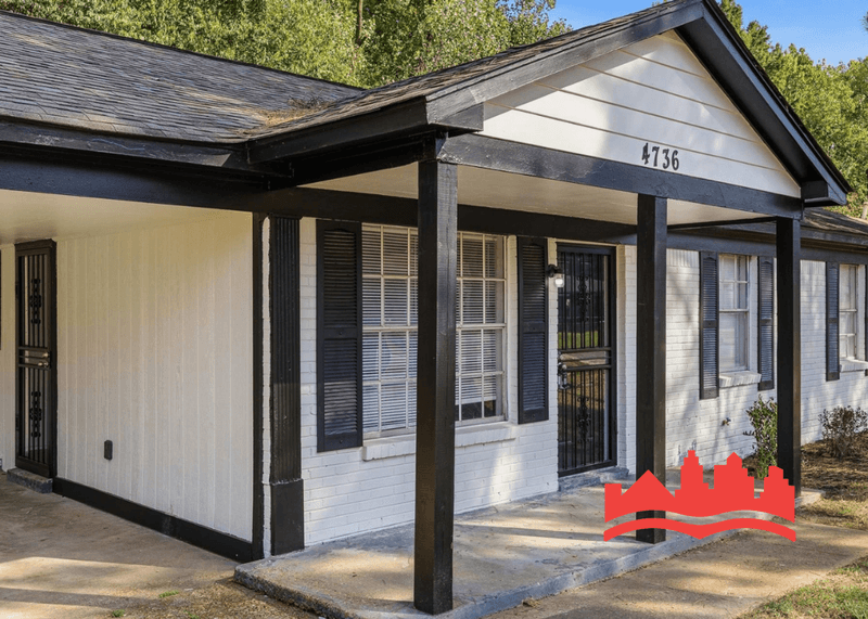 Bartlett House: 3915 Clover Hill Dr