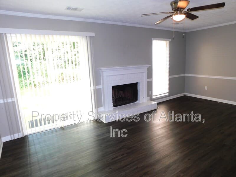 Marietta House: 2775 New South Dr