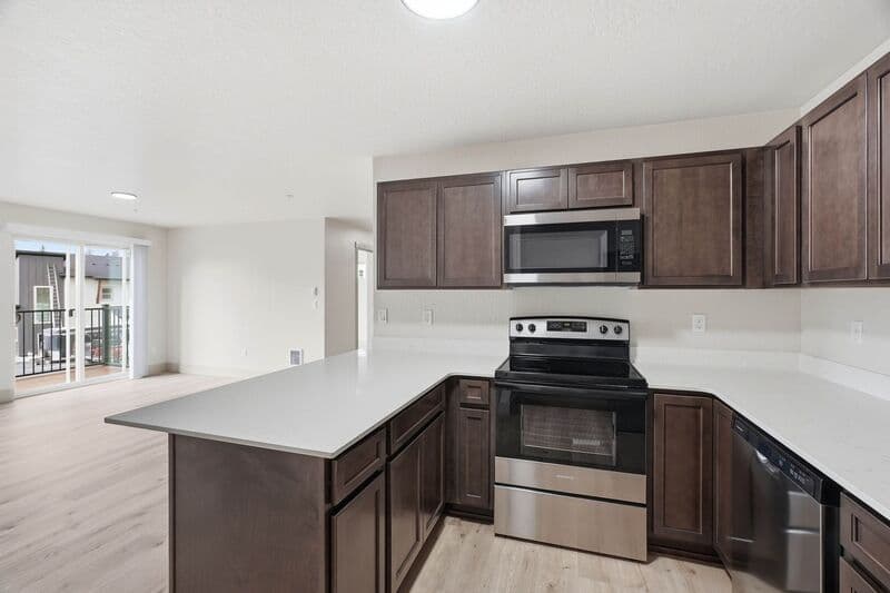 Coeur d'Alene Condo: 1808 North 15th Street - 206