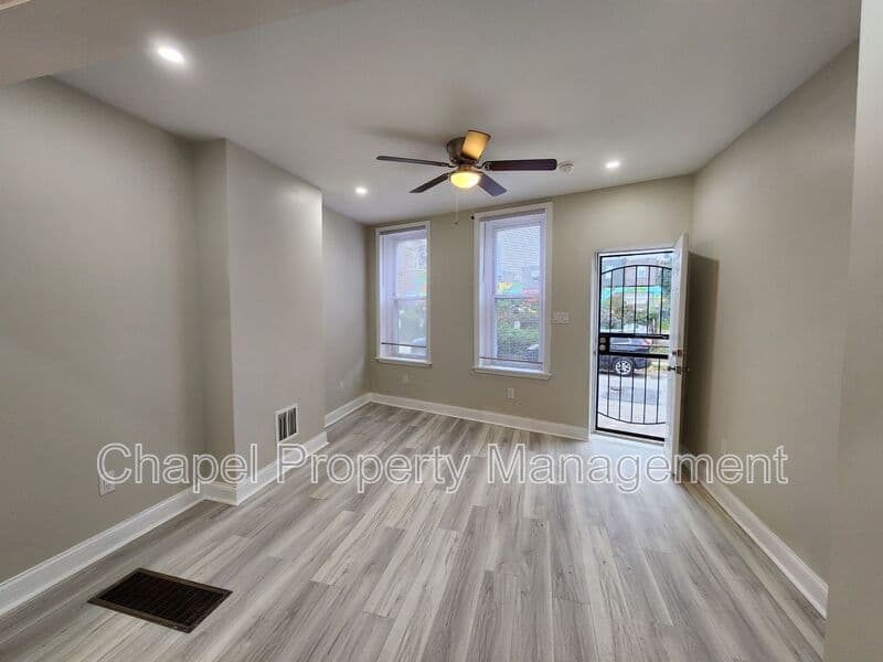 Philadelphia House: 1338 N. 27th Street