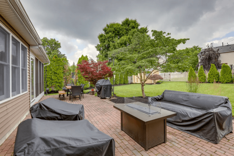 Lumberton Township House: 151 Rambling Rd