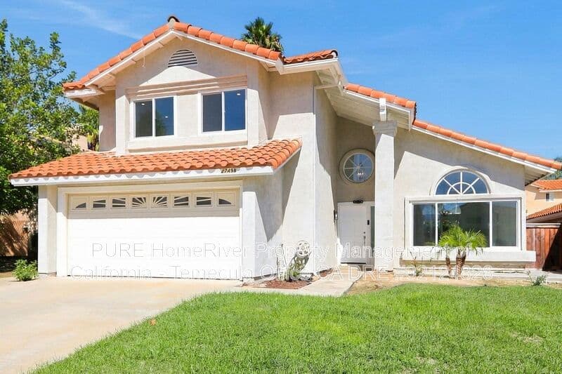 Temecula House: 27498 Rosebay Ct