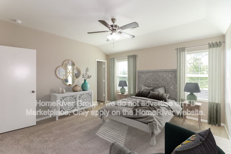 Rosharon House: 8722 Dairy Farm Trl