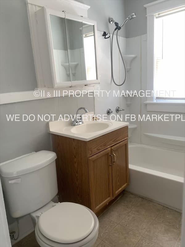 Kansas City House: 2505 Benton Boulevard 2N