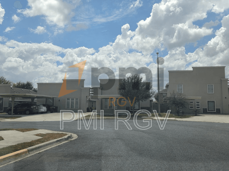 Edinburg Condo: 2106 Taxco Ct