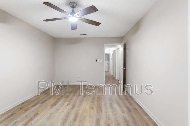 Marietta Townhome: 2672 Moss Lane