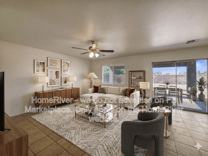 Maricopa House: 42706 W Hillman Dr