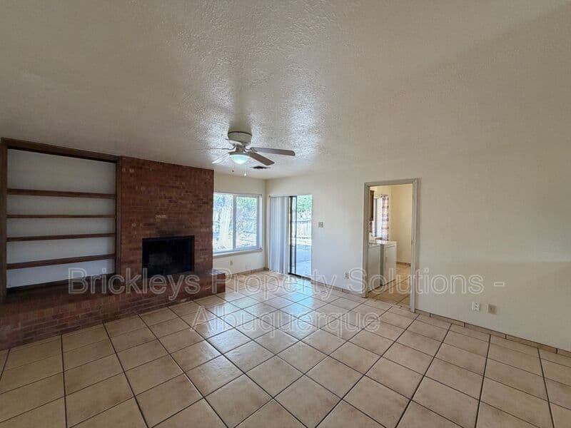 Albuquerque House: 9937 Clearwater St. NW