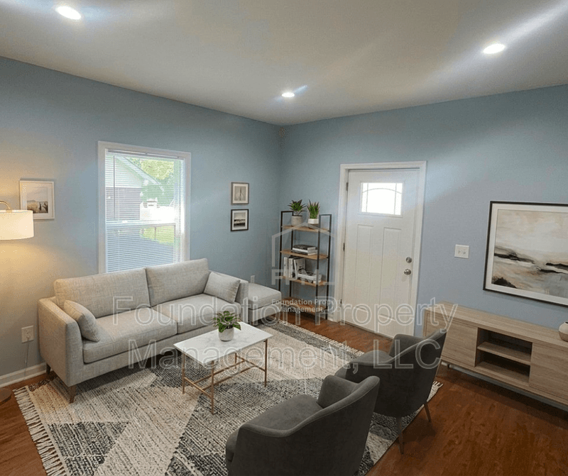 Memphis House: 2001 Waverly Ave